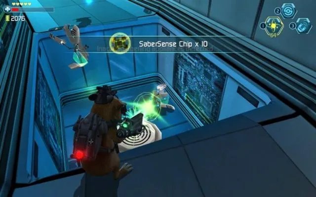 豚鼠特工队图文详细攻略 豚鼠特工队全流程攻略