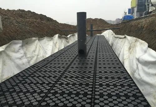 排水沟标准施工尺寸是什么