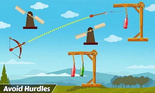 枪打瓶子射击好玩吗 枪打瓶子射击玩法简介