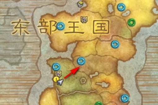 潮汐王座怎么去