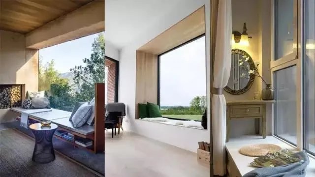 沙发卡座大集合，给你百变家庭世界