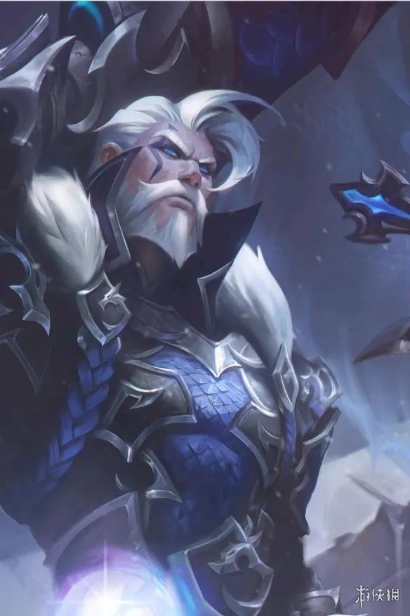 EDG的银龙骑士团——圣枪哥终于拿到了他的圣枪