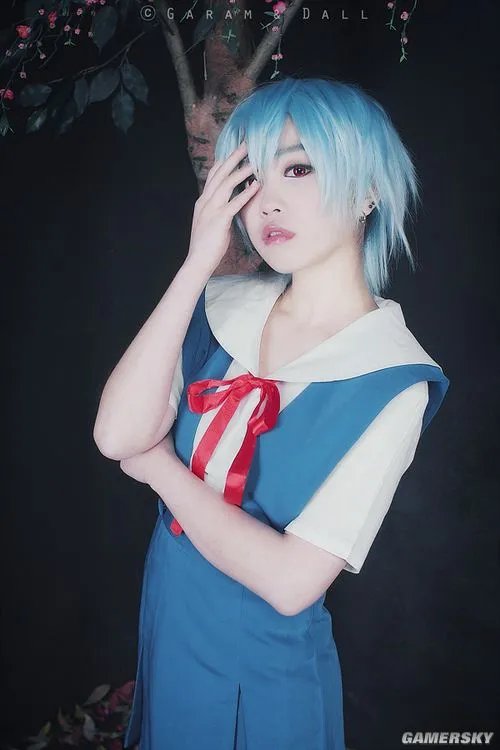 螺旋猫Tomia亲情演绎《EVA》女神绫波丽