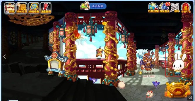 洛克王国呱呱挖宝完成凭证怎么得