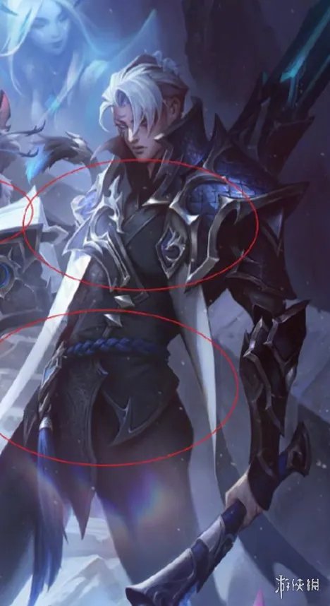 EDG的银龙骑士团——圣枪哥终于拿到了他的圣枪