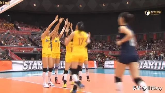死亡之组终归只是个噱头，中国女排实力无论面对谁，都能赢下吗？