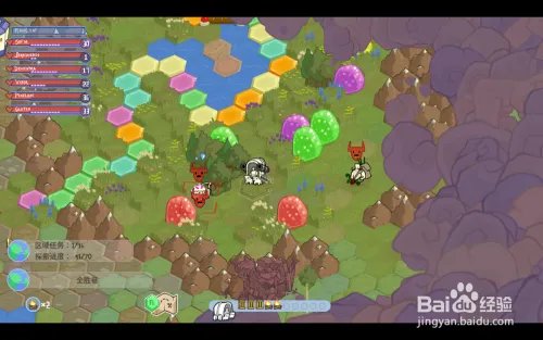 pit people怎么抓怪？