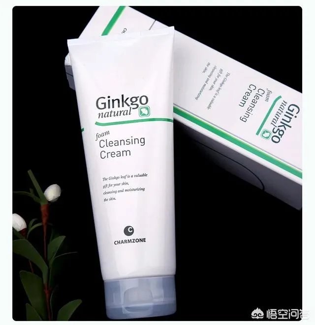 婵真银杏洗面奶怎么样？