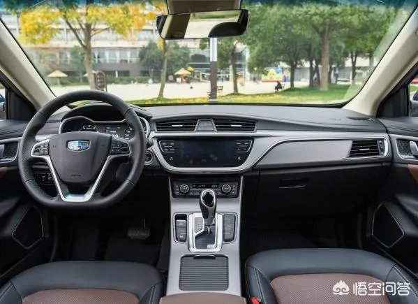 2018.1.1上市的新吉利GL怎么样，值得入手吗？