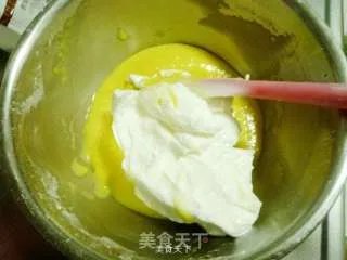 蓝色海洋之心蛋糕