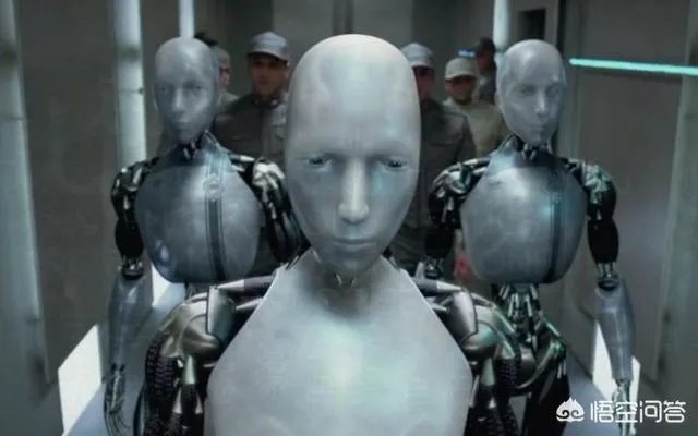 我国的机器人水平在国际上是什么地位？