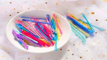 网红发卡怎么用才漂亮