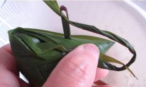 白粽子怎么包