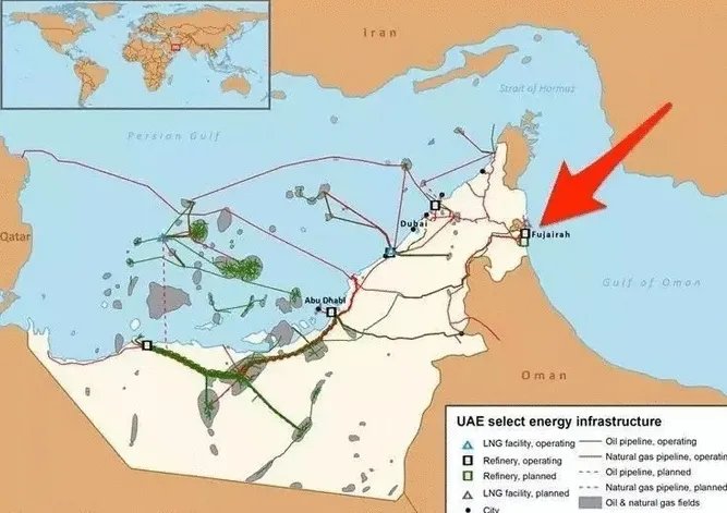 卡塔尔袭击事件，是有第三方在故意挑起美国和伊朗开战吗？