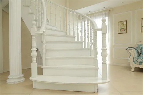 旋转楼梯的施工做法有哪些