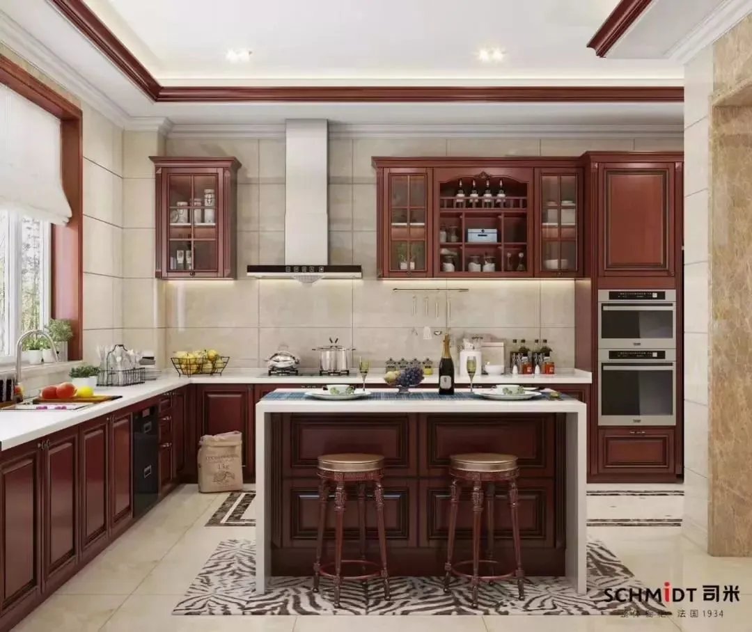 2020年，这样设计厨房太惊艳了！