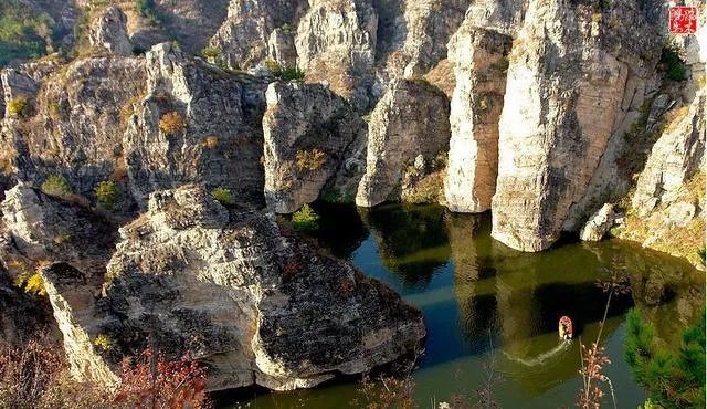 建昌的龙潭大峡谷好玩吗？