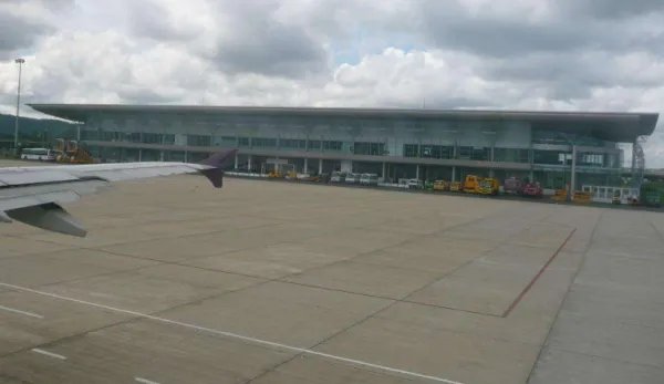 越南富吉机场