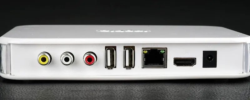 智能网络机顶盒怎么与电视连接