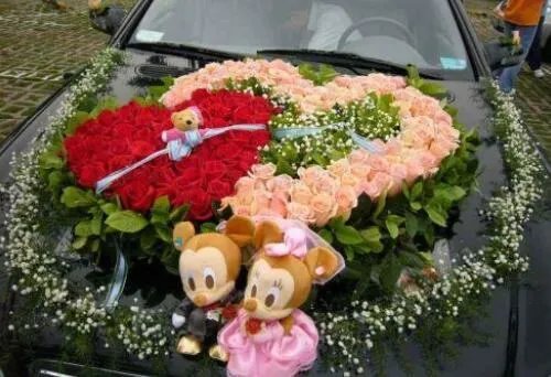 结婚车队怎么安排 结婚车队一般几辆好