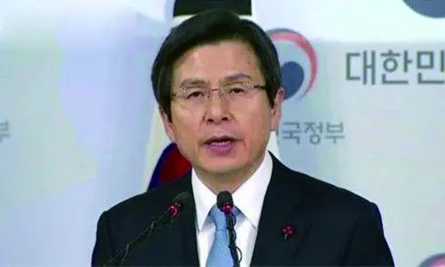 韩代总统说萨德没推后部署吗？