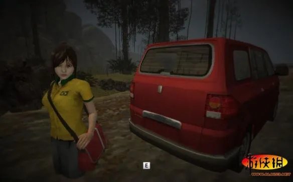 《小镇惊魂》第二章换衣服修改方法解析