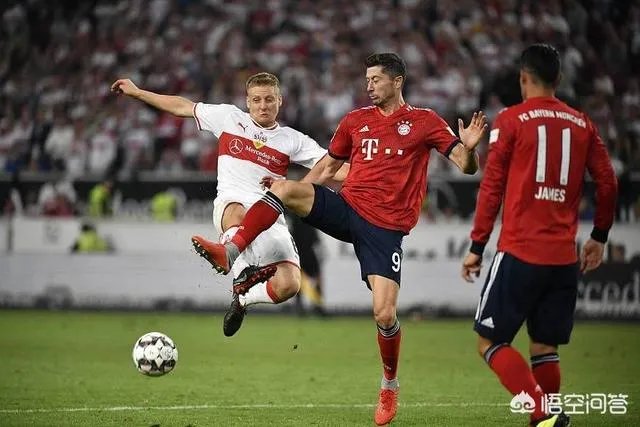 莱万多夫斯基作为一个全能中锋，更有9分钟5球的神迹。为什么感觉他的名气不是很大？