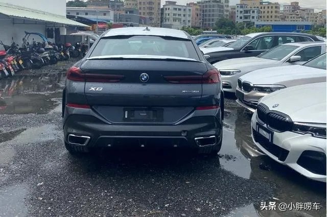 宝马X6怎么样？多少钱能买下来？