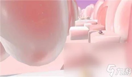 《蛋仔派对》粉色小兔山谷通关图文攻略