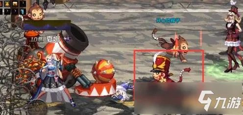 DNF手游幻影马戏团怎么打 幻影马戏团玩法详细分享