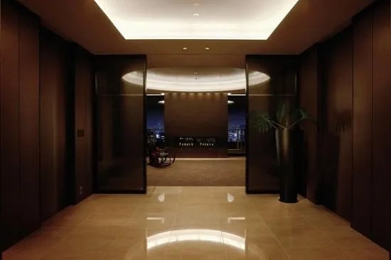 日本最贵的亿元顶层公寓内部照