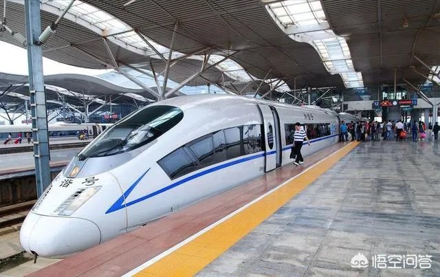 为什么高铁站给人的感觉普遍要比普通火车站的干净整洁让人心里舒服？