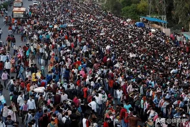 印度最大贫民窟新冠确诊病例过百，这一情况意味着什么？