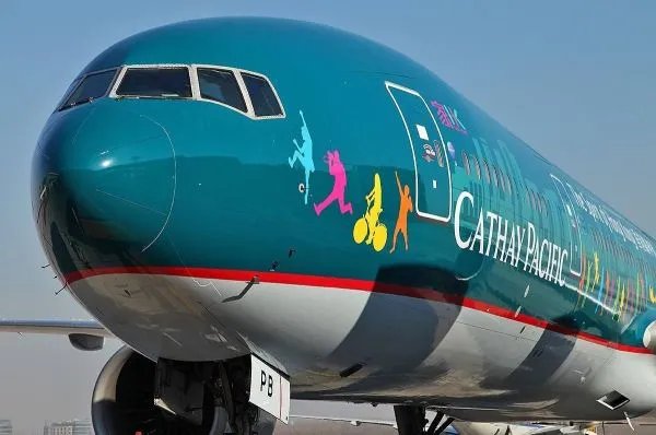 国泰航空名字的来由是怎样的？