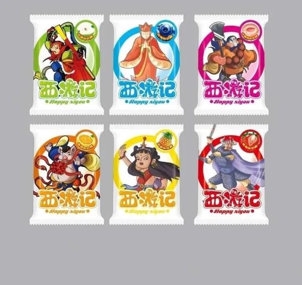 人物包装的介绍