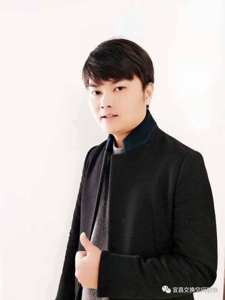 清江润城 118㎡黑白灰，恬静幽思漫，染指流年芳