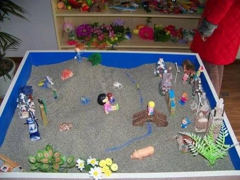 沙箱游戏的游戏用途