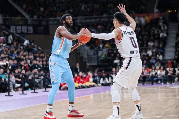 新疆男篮为何放弃克拉克?