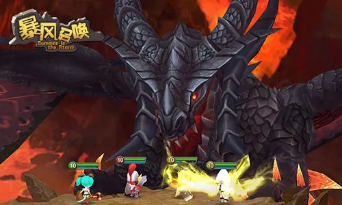 萌系魔兽英雄来袭《暴风召唤》正式对外曝光_新游频道