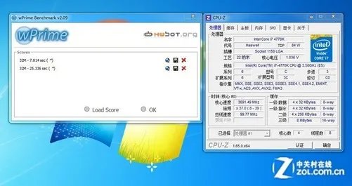 10项测试88项成绩 揭秘超线程性能真相
