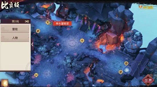 侍魂胧月传说65版本比良坂挖宝全攻略！