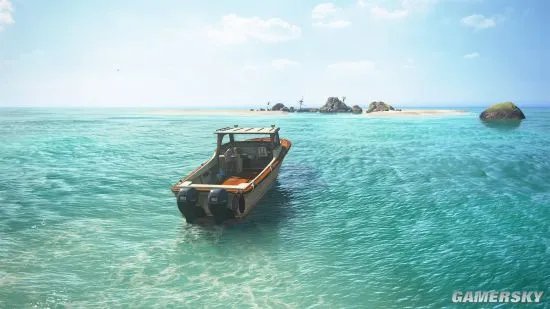 你觉得《神秘海域4：盗贼末路》好玩吗？