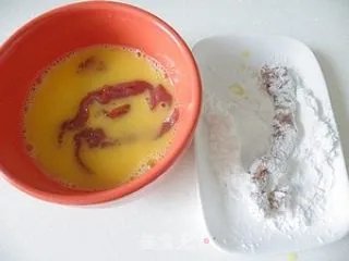 【顶级厨师】一鸭六吃之一-------软炸鸭条