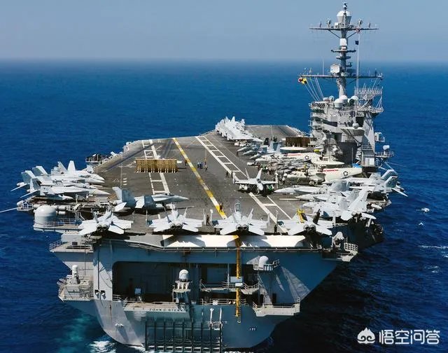 辽宁号定性为训练舰