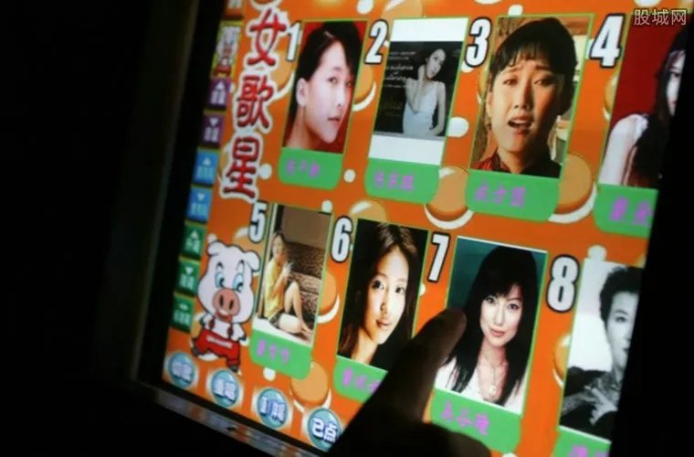 KTV下架歌单 消费者的K歌曲目将减少6000多首