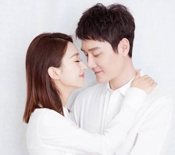 为什么赵丽颖不见陈晓