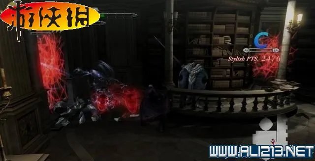 《鬼泣4：特别版》全图文流程攻略 新角色新模式攻略（已完结）