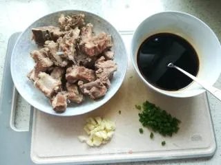 懒人版糖醋排骨