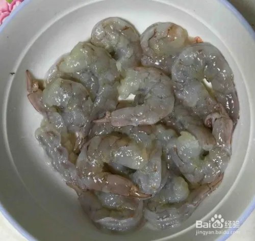 透明虾怎么做