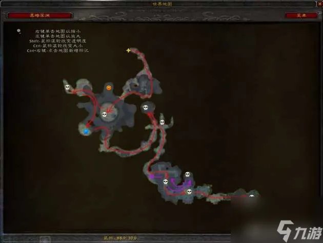 魔兽世界怀旧黑暗深渊副本在哪里 黑暗深渊副本任务攻略 科普